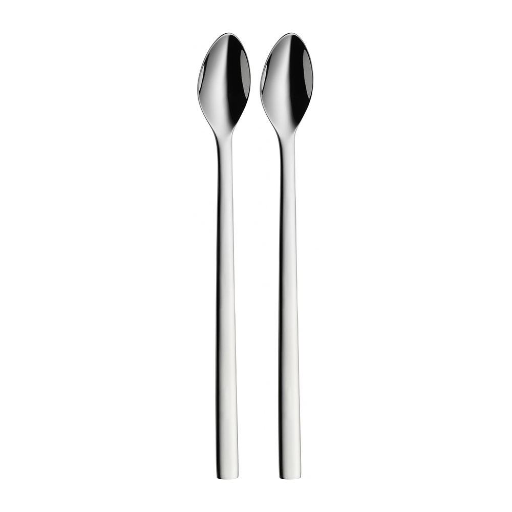 Juego de cucharas para helado 2 pzs L22 Cm ”nuova”, Cromargan, wmf