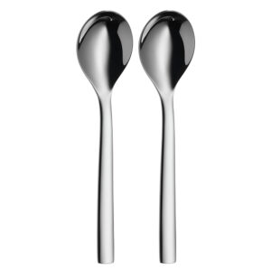 Juego de cubiertos para cereal ”nuova”, 2 pzs, Cromargan, wmf