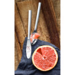 Juego de cucharas para toronja 2 pzs L16 Cm ”nuova”, Cromargan, wmf