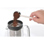 Cuchara medidora para Cafe L14,5 cm ”nuova”, Cromargan, wmf