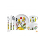 juego de comida para ninos maya 7 pzs the bee wmf