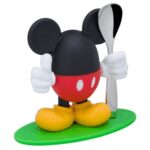 Portahuevo Con cuchara 14 cm mickey mouse wmf