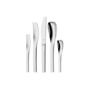 Juego de cubiertos ”vela”, 5 pzs, wmf