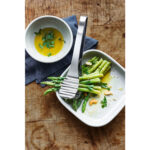 Pinzas para vegetales 25 cm ”nuova”, Cromargan, wmf