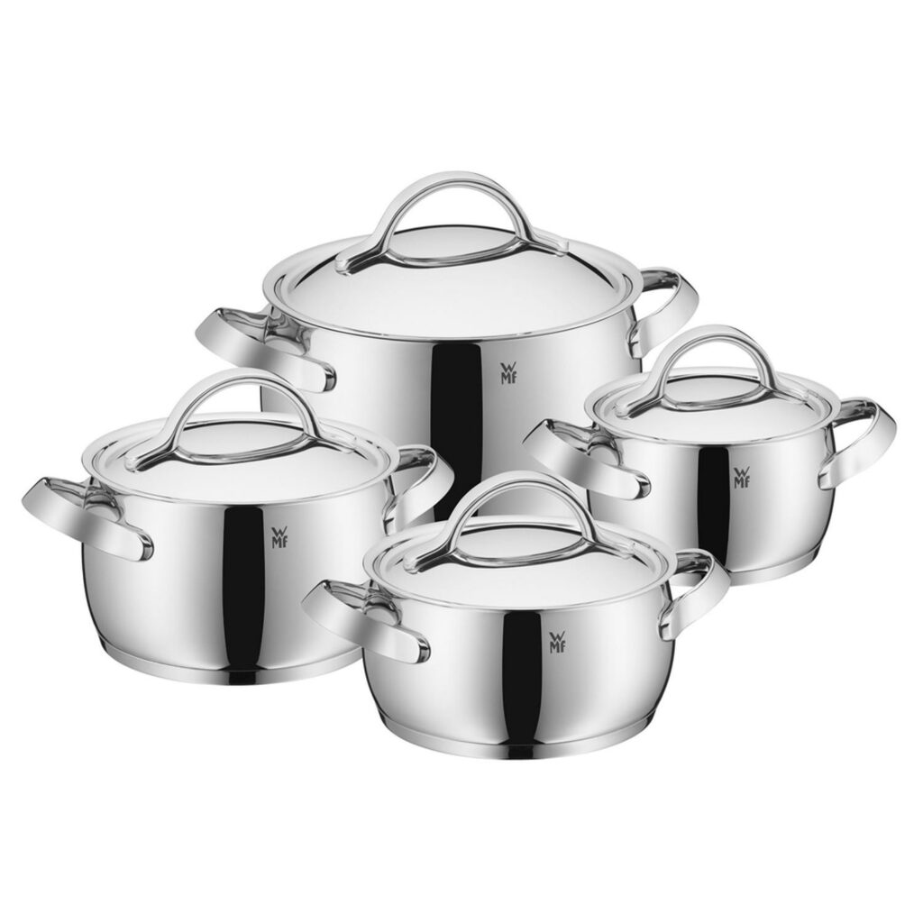 Juego de de bateria 4 pzs concento, WMF