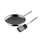 Sartén 28 cm con pala ”profiresist”