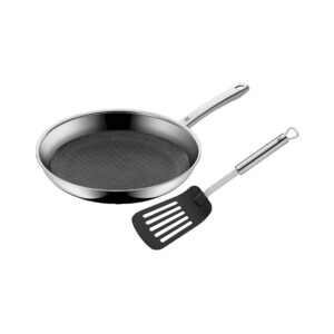 Sartén 28 cm con pala ”profiresist”