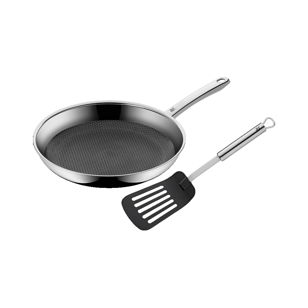 Sartén 28 cm con pala ”profiresist”