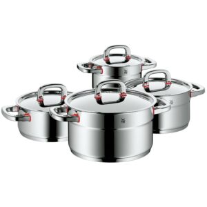 Bateria para cocina 4 pzs premium one, WMF