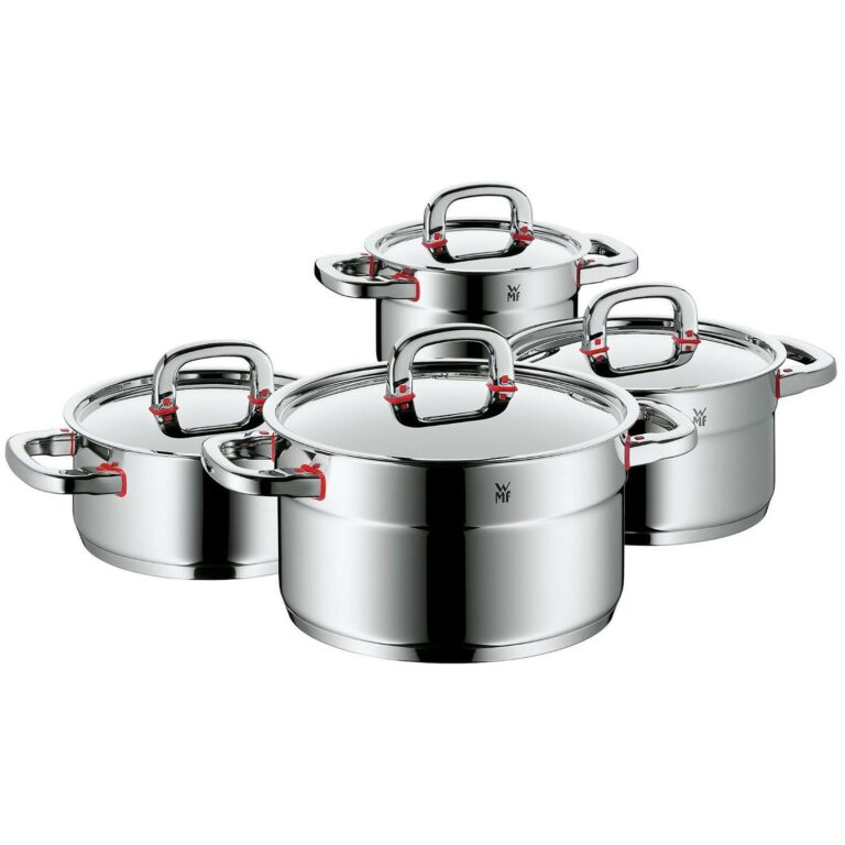 Batería de cocina 4 pzs premium one,