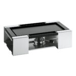 juego para cocinar calentador estufa quemador parrilla cook basis wmf