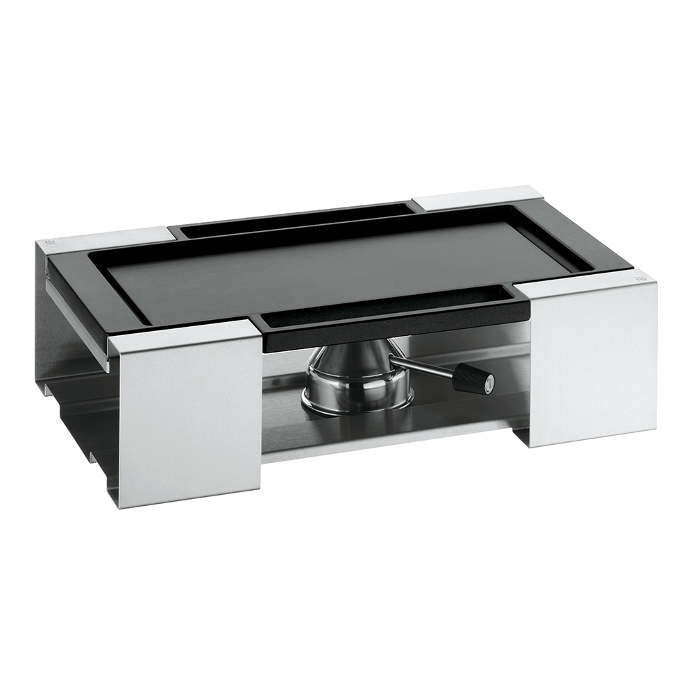 juego para cocinar calentador estufa quemador parrilla cook basis wmf