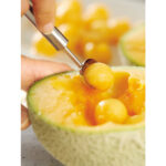 Boleador para frutas h15 d2,5 cm ”profi plus”, Cromargan, wmf