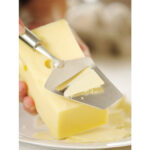 Rebanador para queso 24 cm ”profi plus”, Cromargan, wmf