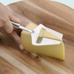 Rebanador para queso 24 cm ”profi plus”, Cromargan, wmf