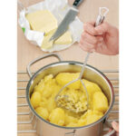 Prensa papas 28.5 cm ”profi plus”, Cromargan, wmf