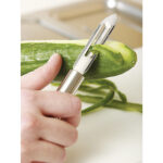 Pelador para vegetales 19 cm ”profi plus”, Cromargan, wmf