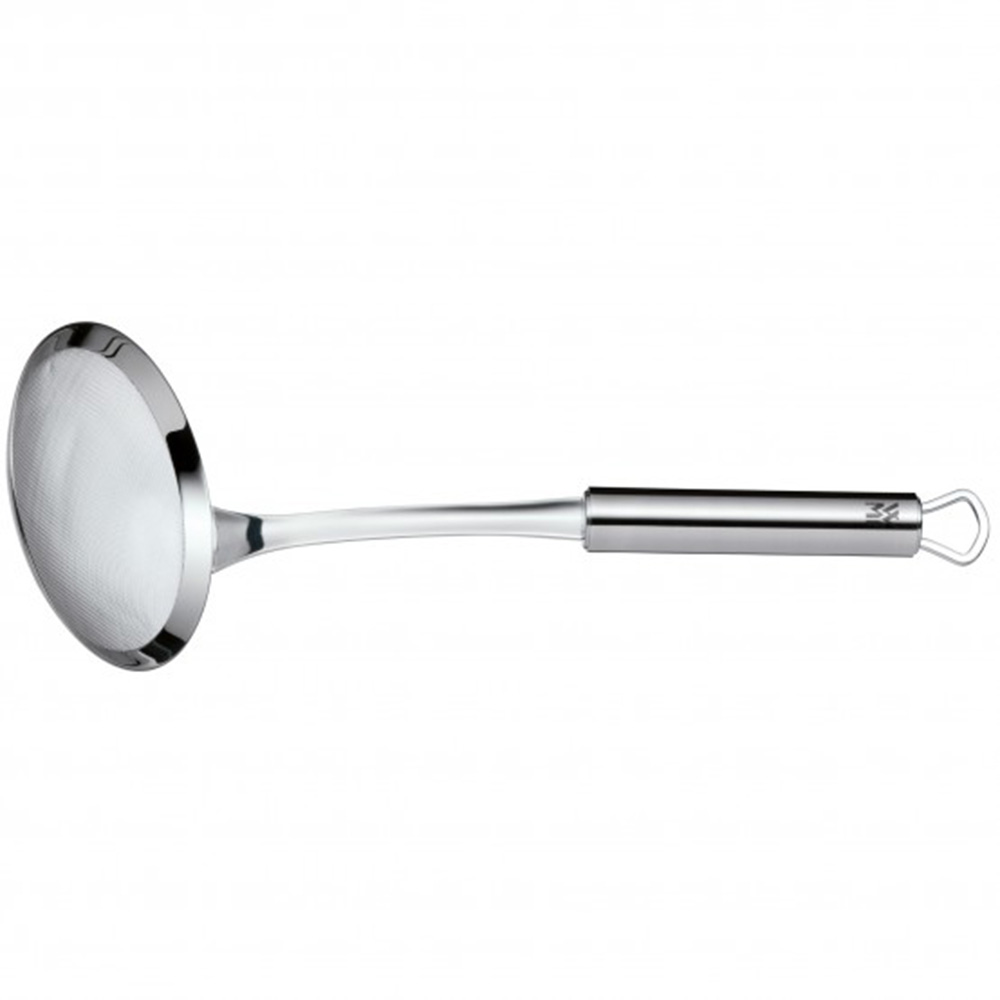 espumadera 30 cm ”profi plus”, cromargan, wmf