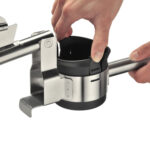 Multi prensa 35 cm ”profi plus”, Cromargan, wmf