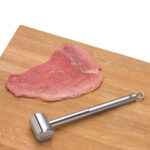 Martillo para ablandar carne 25 cm 270 g ”profi plus”, Cromargan, wmf