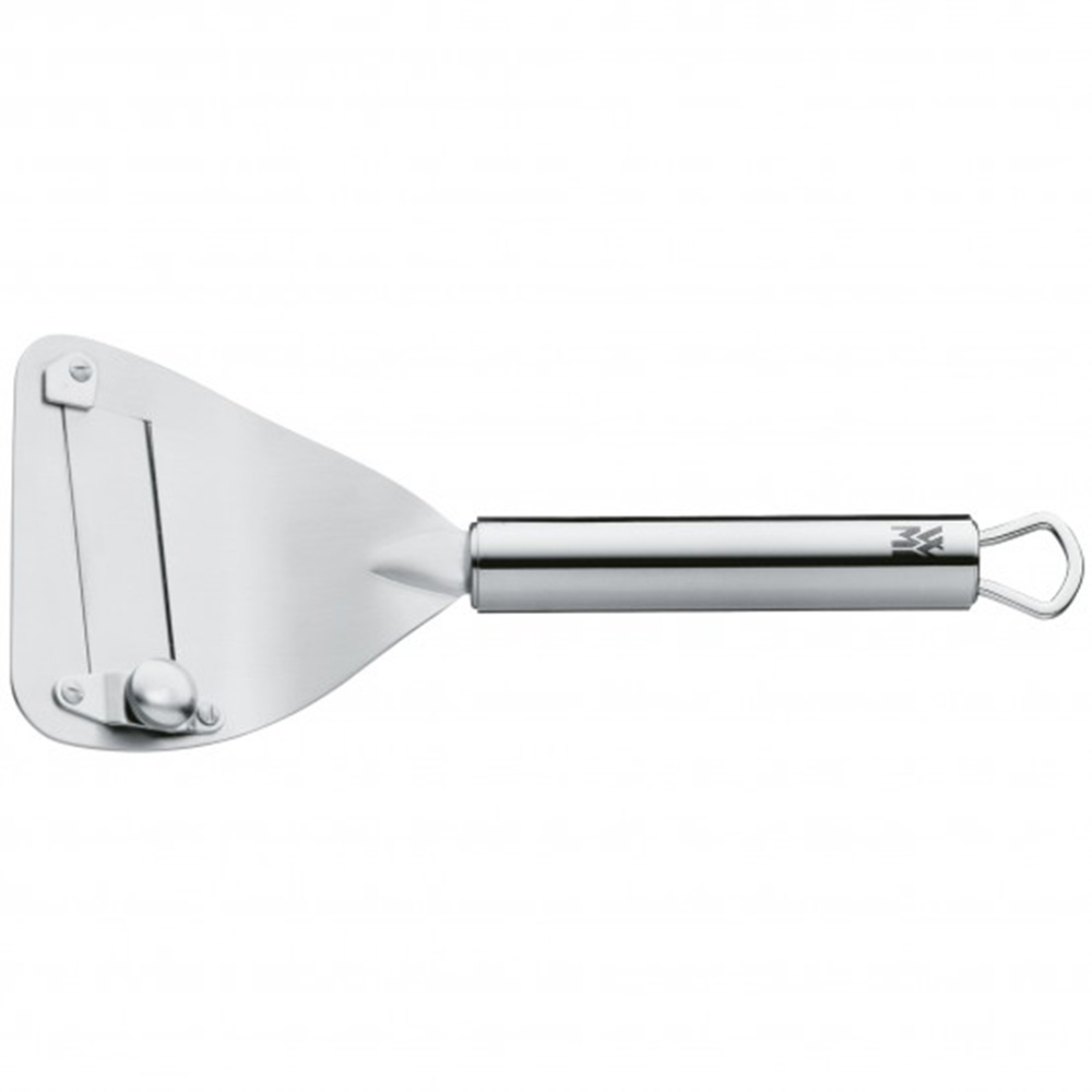 Rebanador para queso 22 cm navaja ajustable ”profi plus”, Cromargan, wmf