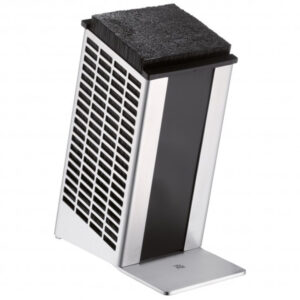 block cromargan con inserto de plastico vacio wmf