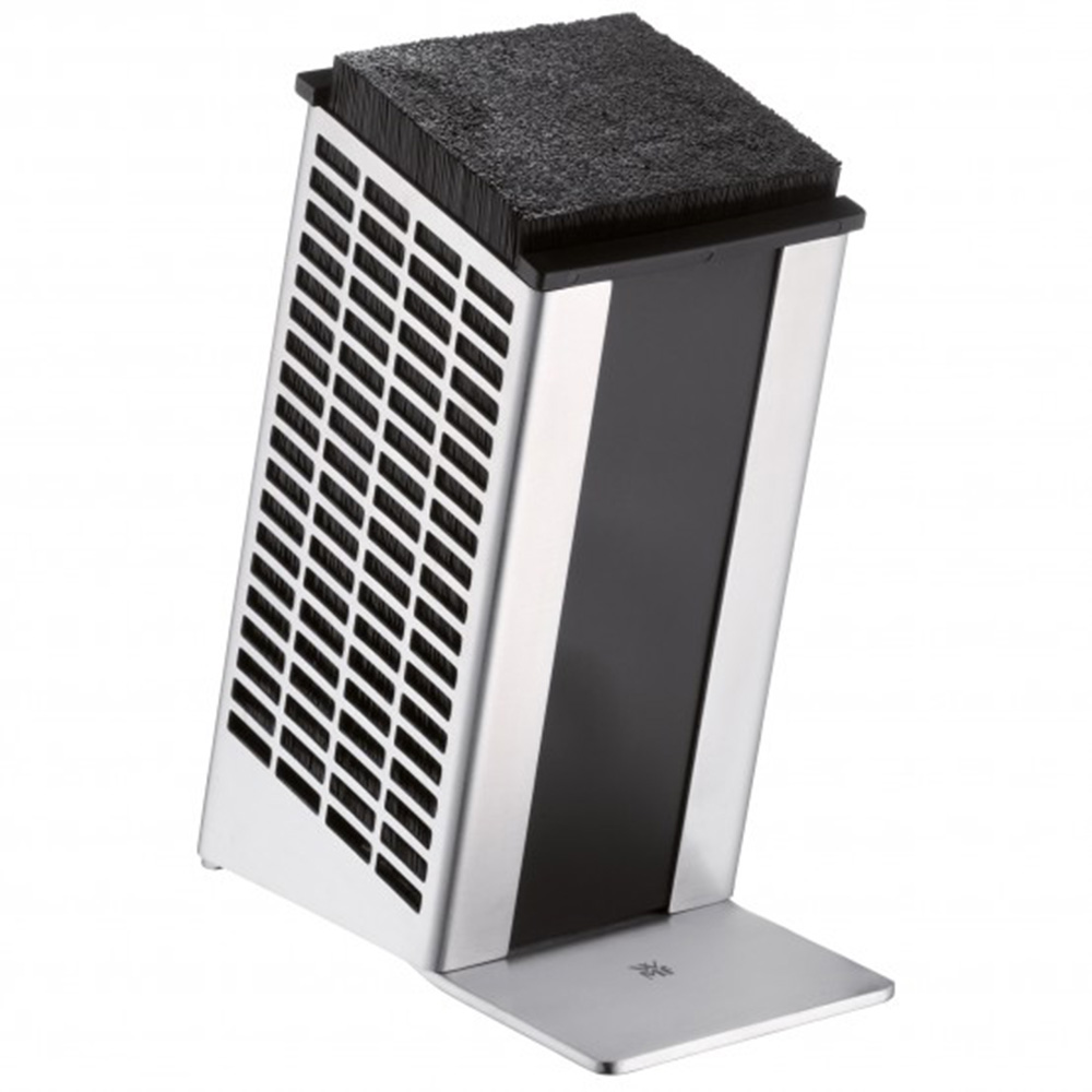 block cromargan con inserto de plastico vacio wmf