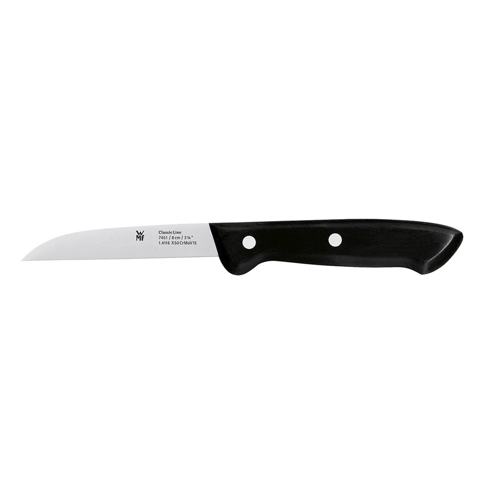 Cuchillo para verduras 8 cm ”classic line” wmf