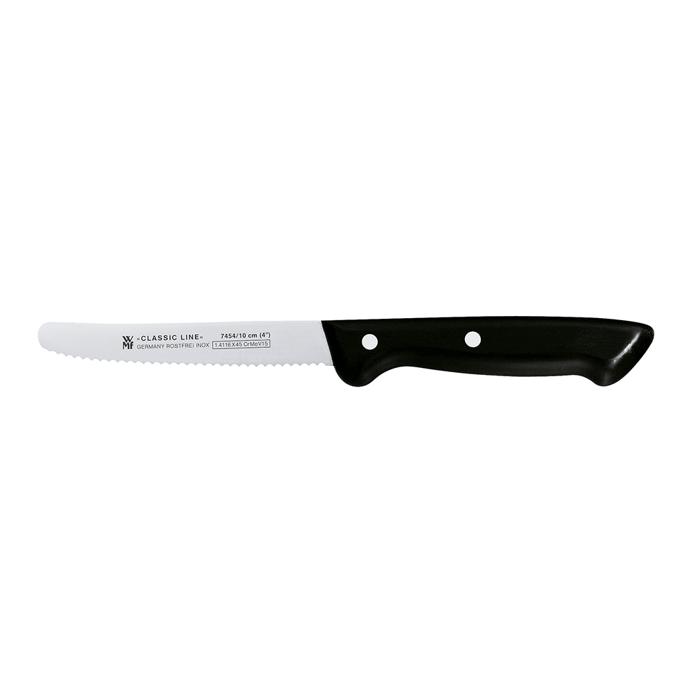 cuchillo multiusos 10 cm ”classic line” wmf