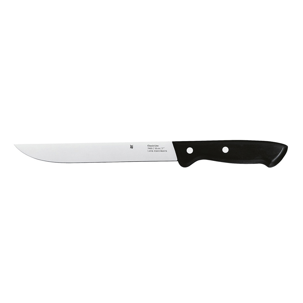 cuchillo multiusos 18 cm classic line wmf