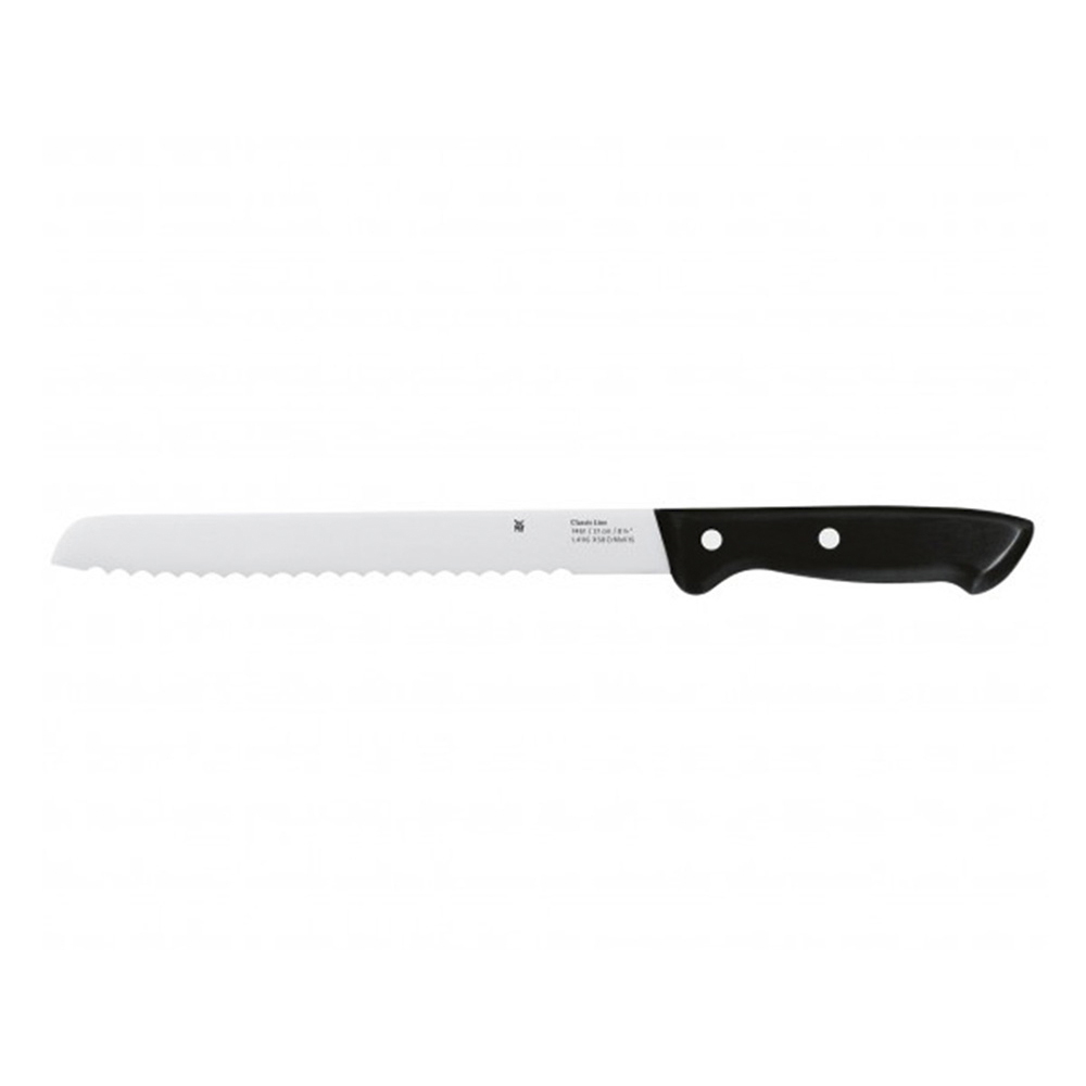 Cuchillo para pan 21 cm ”classic line” wmf