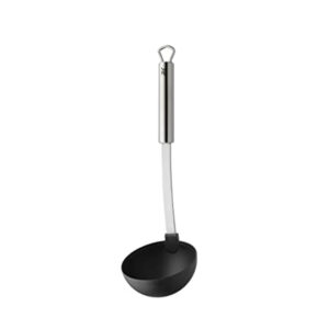 Cucharón para salsas negro ”profi plus” 29 cm, Cromargan, wmf