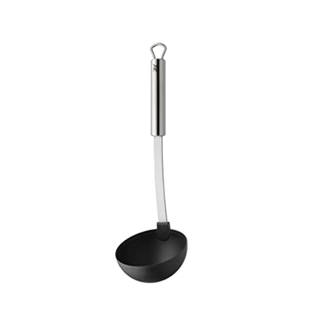 Cucharón para salsas negro ”profi plus” 29 cm, Cromargan, wmf