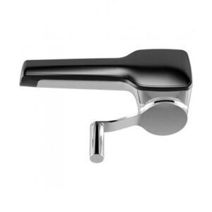 Rallador para queso con manija cromargan 20 x14 x8 cm wmf