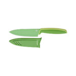 Cuchillo multiusos verde 21 cm hoja 10 cm ”touch” wmf