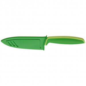 Cuchillo para chef verde 24 cm hoja 13 cm ”touch” wmf