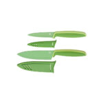 Set cuchillos verde 2 pzs chef y multiusos ”touch” wmf
