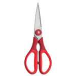 Tijeras para cocina rojo ”touch” wmf