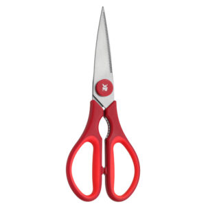 Tijeras para cocina rojo ”touch” wmf