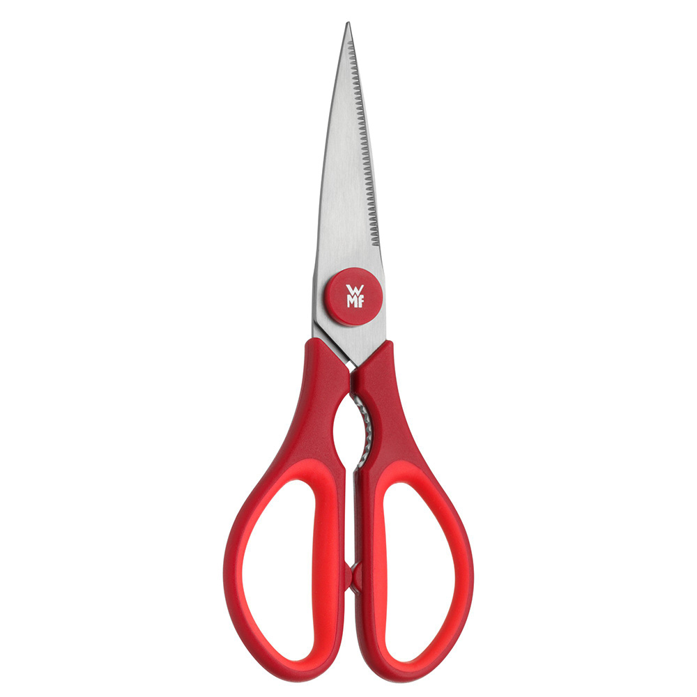 Tijeras para cocina rojo ”touch” wmf