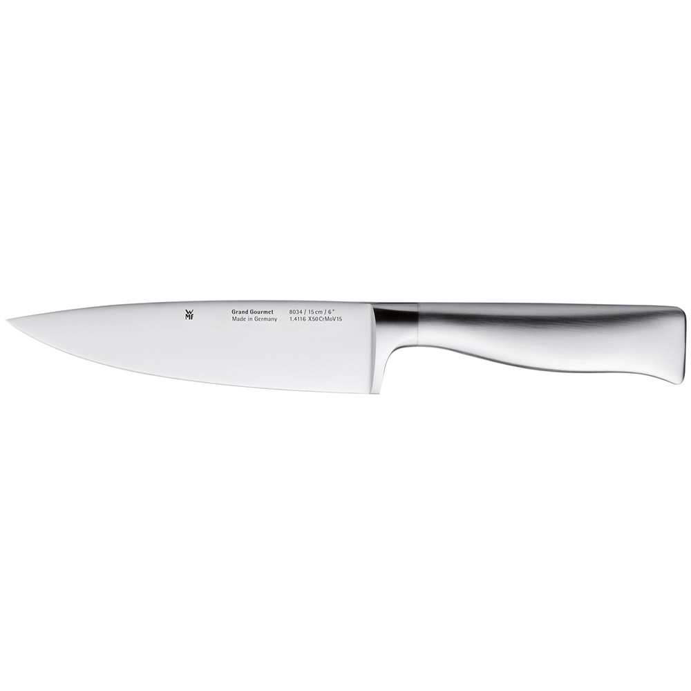 Cuchillo para chef hoja 15 cm ”grand gourmet” wmf
