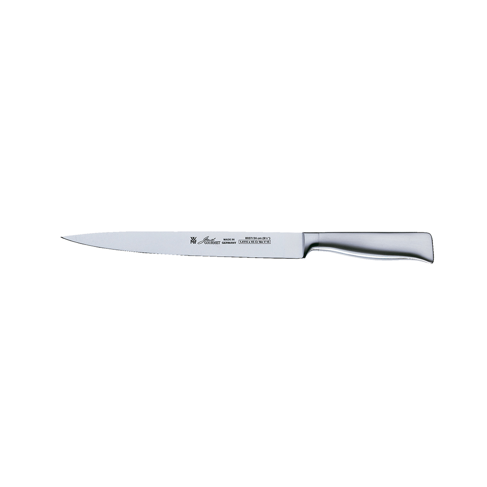 Cuchillo para jamon ”grand gourmet” 24 cm caja de regalo wmf