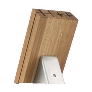 bloque de cuchillos con 4 orificios 24 cm wmf