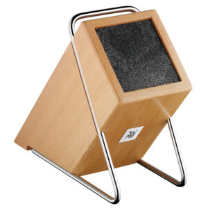 Bloque para cuchillos con inserto con cerdas filamentos wmf