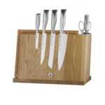 bloque con cuchillos 8 pzs ‘grand gourmet’ wmf
