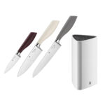 Bloque con cuchillos 4 Pzs H18 cm wmf