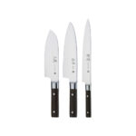 juego de cuchillos para cocina 3 pzs yamato wmf