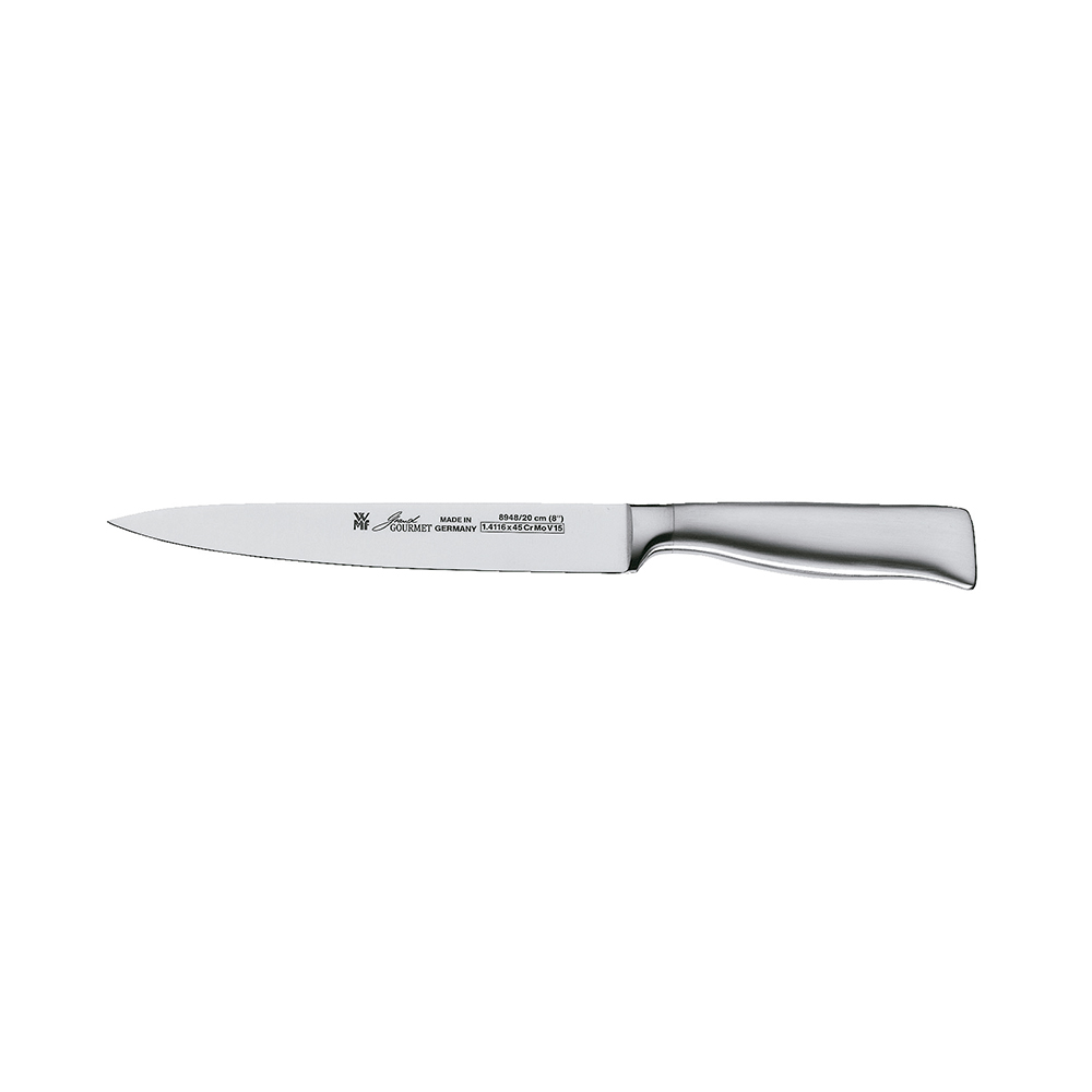 Cuchillo para mechar ”grand gourmet” 20 cm caja de regalo wmf
