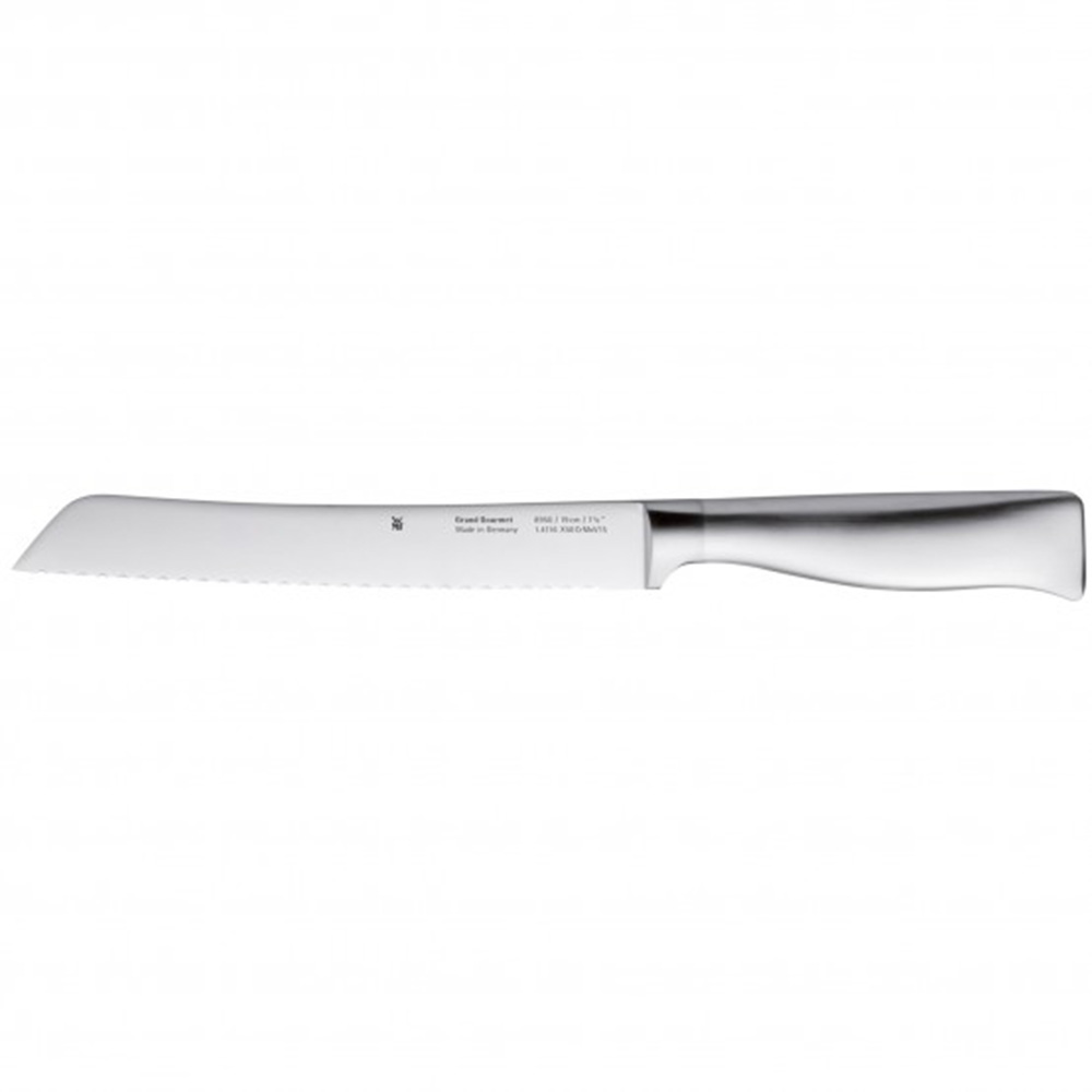 Cuchillo para pan con doble sierra hoja 19 cm ”grand gourmet” wmf