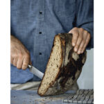 Cuchillo para pan con doble sierra hoja 19 cm ”grand gourmet” wmf